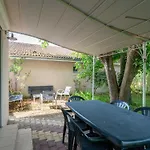 בית נופש Maison Charmante 3* A Mimizan: Plages, Pistes Cyclables, Jardin, Wi-fi, Pour 8 Personnes - Fr-1-50-137 Mimizan-Plage