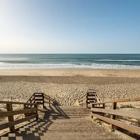 펜션 Maison Charmante 3* A Mimizan: Plages, Pistes Cyclables, Jardin, Wi-fi, Pour 8 Personnes - Fr-1-50-137 미미장플라즈