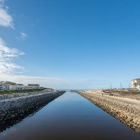 別荘 Maison Charmante 3* A Mimizan: Plages, Pistes Cyclables, Jardin, Wi-fi, Pour 8 Personnes - Fr-1-50-137 Mimizan-Plage