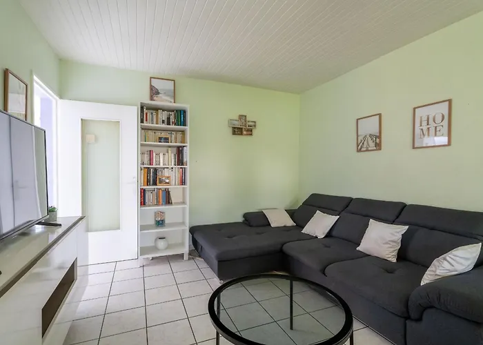 Maison Charmante 3* A Mimizan: Plages, Pistes Cyclables, Jardin, Wi-fi, Pour 8 Personnes - Fr-1-50-137 Mimizan-Plage